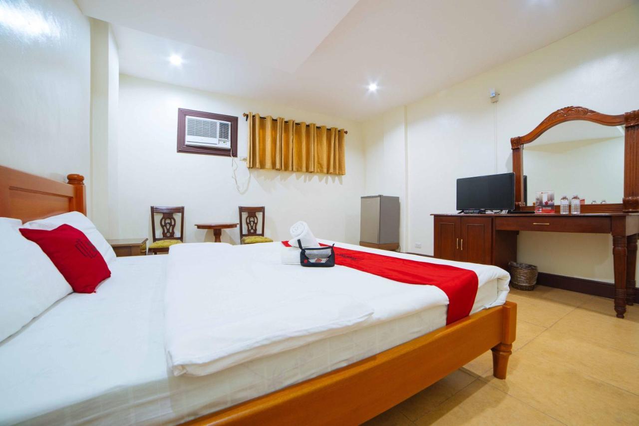 Reddoorz Premium @ Korea Town Angeles City Exterior photo