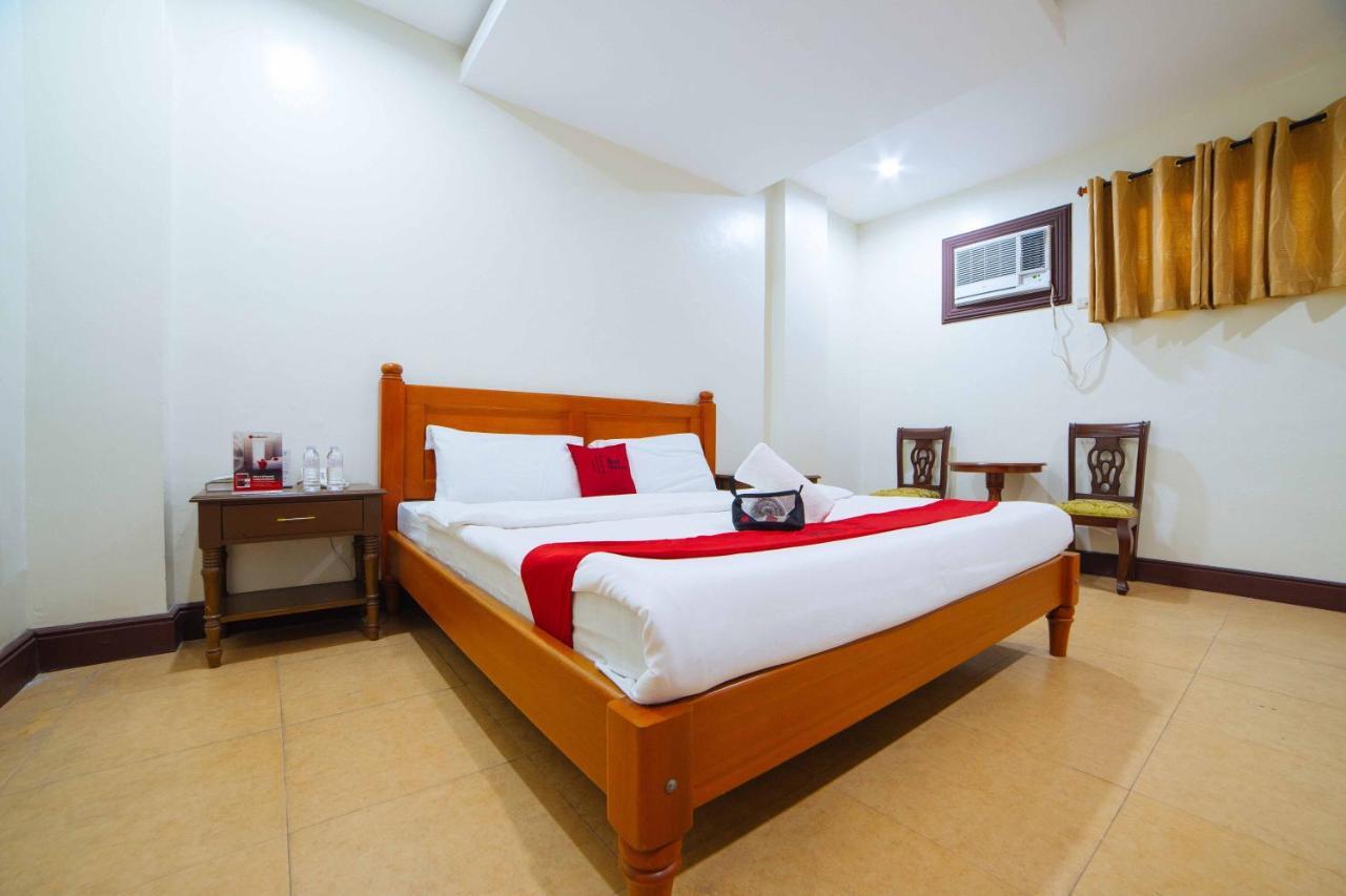 Reddoorz Premium @ Korea Town Angeles City Exterior photo